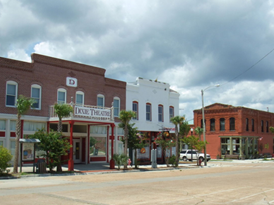Apalachicola buildings Apalachicola buildings