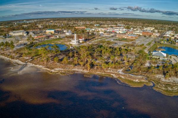 Towns near Cape San Blas Towns near Cape San Blas