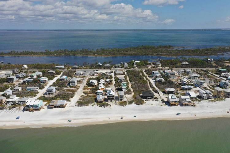 cape san blas winter getaway