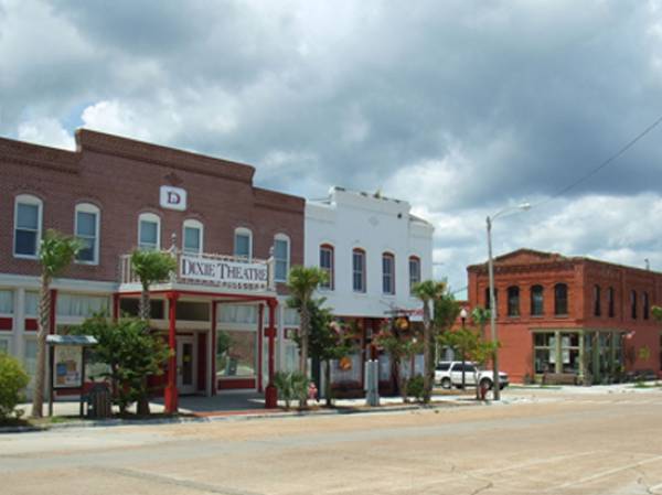 Apalachicola buildings Apalachicola buildings