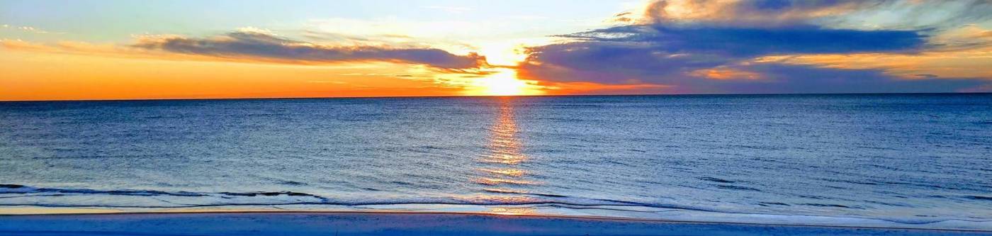 Cape San Blas Sunset