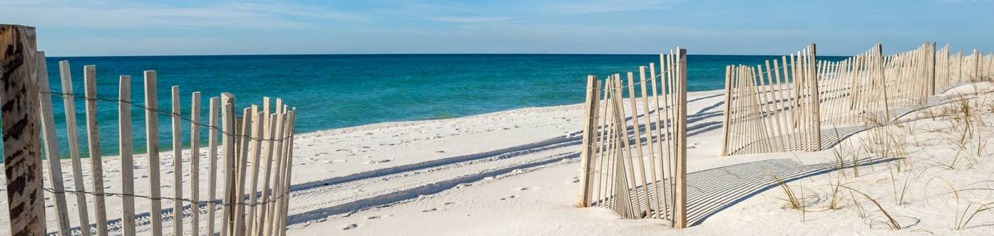 Cape San Blas Beach